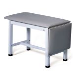 Space Saver Treatment Table with H-Brace