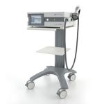 Transport Cart for Intelect Focus Shockwave Therapy Device
