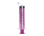 Sterile Clear Oral Syringe, Off-Centered Tip, 60 mL - Case of 100 units