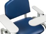 ClintonClean™ Stationary Armrest and Flip Arms <i>*Replaces Standard Armrests*</i>