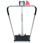 Bariatric Scale, Includes Bluetooth/Wi-Fi Connectivity