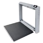 Fold-Up Wheelchair Scale