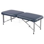 Blue Portable Treatment / Sideline Table