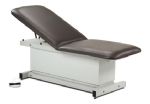 Shrouded Power Treatment Table with Adjustable Backrest