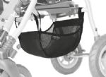 Small Medical Necessity Basket (Not Compatible with Vent Tray or Oxygen Bottle Holder)