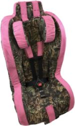 Pink Camo - Roosevelt Car Seat Cover