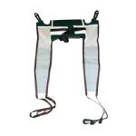 Hygiene Sling with Mesh, Extra Arm Padding and Belted - X-LARGE