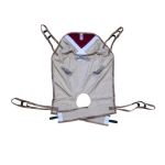 Multi-Purpose Sling with Anti-Microbial Fabric and Head Support - LARGE
