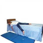 Soft Fall Folding 4x24 Bedside Mat