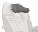Small Ergonomic Headrest (Requires Ergonomic Headrest Multi Axis Hardware)