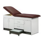 27 in. Wide Door/Drawer Configuration Treatment Table