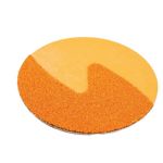 Tactile Circle - Yellow & Orange