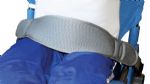 LARGE Rapid Dry Positioning Belt<br>
(can be used as pelvic and/or lap belt)