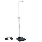 Apex Scale with Sonar Height Rod, Includes AC Adapter
