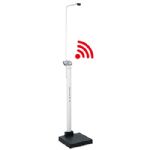 Apex Scale with Sonar Height Rod, Includes Wi-Fi Connectivity and AC Adapter
