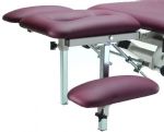 AM-555 Treatment Table
<br>with Adjustable Armrests
