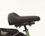 Abductive Saddle with Holder Supports