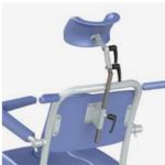 Adjustable Headrest with Neck Support
