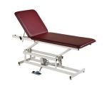 Power Adjustable Treatment Table without Casters