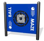 Ball Maze Panel