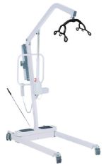 Bariatric Battery Powered Patient Lift with 6 Point Cradle