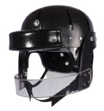 Black Shell (not available for XXL size helmets)
