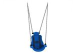 Pediatric Special Needs Swing Seat - Blue