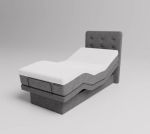 Twin Long - FULL SLEEP SYSTEM<br>Includes: Frame and Mattress