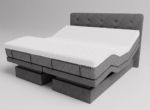 King - FULL SLEEP SYSTEM<br>Includes: Frame and Mattress