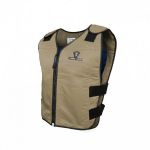Larg/Extra-Large Phase Change Cooling Vest with Hydration System