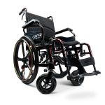 Red SPECIAL EDITION X-1 Lightweight Manual Wheelchair