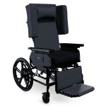 Elite Rehab Wheelchair with Additional Positioning Padding (APP) Package and WC19 Transport Package - 18 in. Seat | 550SR