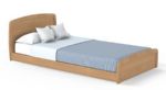 Side Panel Kit for 36 in. and 42 in. Width Beds - OAK<br>Includes (2) Side Panels and Fixing Brackets