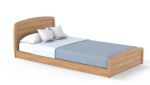 Side Panel Kit for 36 in. and 42 in. Width Beds - WALNUT<br>Includes (2) Side Panels and Fixing Brackets