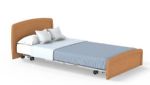 Skandi Headboard and Footboard - CHERRY<br>Fits 36 in. Wide Beds
