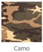 X-Small Size and Camo Color