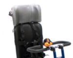 Adjustable/Removable Headrest