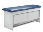 Flat Top Cabinet Table Option