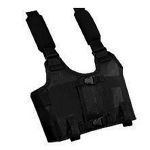 (CX12) Full Torso Support Vest - Cordura *Not available with Single or Double Flap Lateral Support