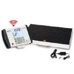 Scale, Includes Bluetooth/Wi-Fi Connectivity and AC Adapter