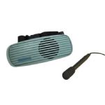 Chattervox 100 Amplifier with Hand-Held Microphone