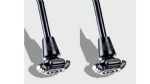 Pair of High Performance Crutch Tips