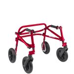 Size Extra-Small - Klip Walker with 8-inch Wheels (Red)