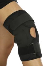 Hinged Knee Orthosis, X-Small (Physician's Choice)