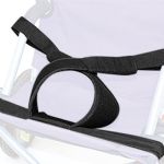 (CX12) Lateral Thigh Support-Adductor (N/A w/ Position/Align Cushion) *Manufacturer Installation Required