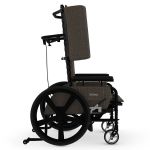 Latitude Rocking Pedal Wheelchair with Additional Positioning Padding (APP) Package and Mag Wheels
