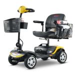 M1 Mobility Scooter - YELLOW