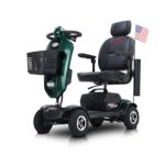 MAX PLUS Mobility Scooter - EMERALD