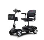 Max Sport Mobility Scooter - METALLIC GREY