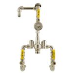 Lead Free Thermostatic Mixing Valve